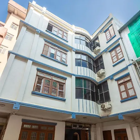 Oyo 808 Hotel Om Ganapati Pvt Ltd