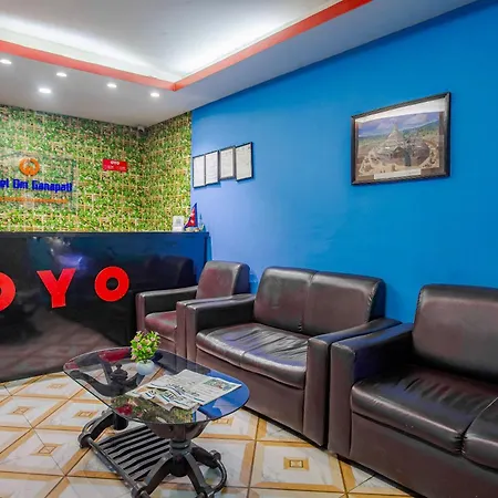 Oyo 808 Hotel Om Ganapati Pvt Ltd