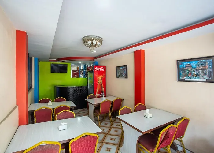 Oyo 808 Om Ganapati Pvt Ltd