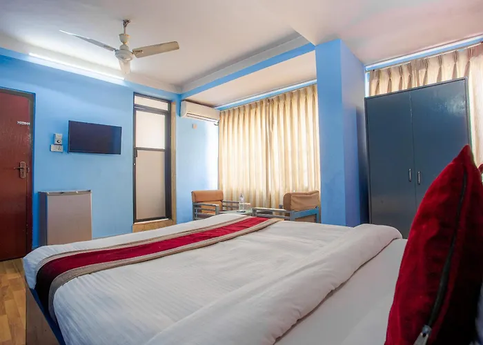 Hotel Oyo 808 Om Ganapati Pvt Ltd Katmandou