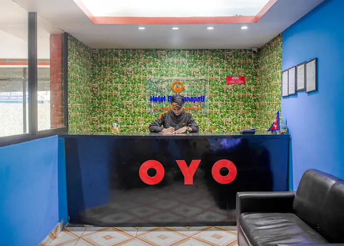 Oyo 808 Om Ganapati Pvt Ltd Katmandou