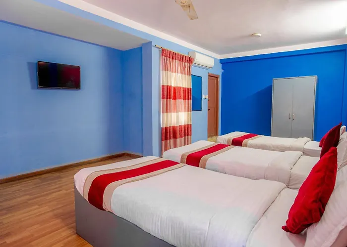Hotel Oyo 808 Om Ganapati Pvt Ltd