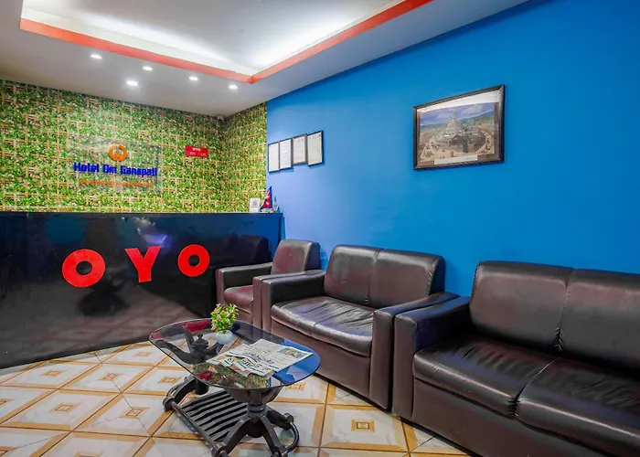 Hotel Oyo 808 Om Ganapati Pvt Ltd *