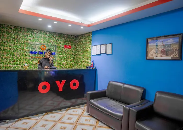Oyo 808 Om Ganapati Pvt Ltd