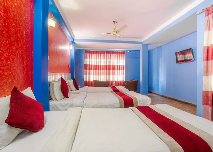 Hotel Oyo 808 Om Ganapati Pvt Ltd *