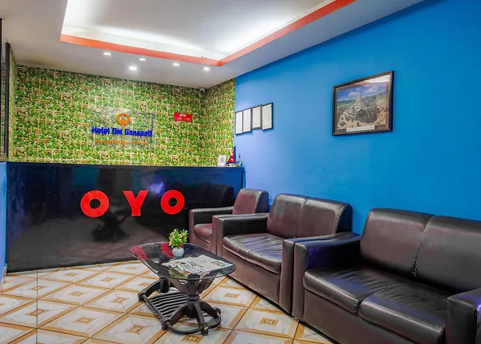 Oyo 808 Om Ganapati Pvt Ltd Katmandou