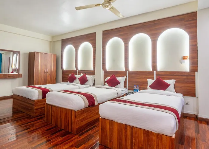 Hotel Oyo 808 Om Ganapati Pvt Ltd