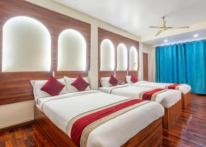 Oyo 808 Om Ganapati Pvt Ltd